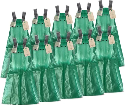 Produktbild von UNUS® Baumbewässerungssack mit Schloss 95 Liter, 92 x 95 cm, 10er Set