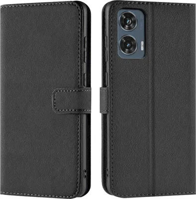 Produktbild von Pouzdro typu kniha pro Motorola Edge 50 Fusion Cover Flip Cover Pouzdro na mobilní telefon Ochranný kryt pouzdra