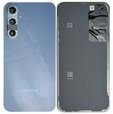 Obrázok produktu pre Kryt batérie pre Samsung Galaxy S23 FE GH82-32787E, modrý, náhradný diel