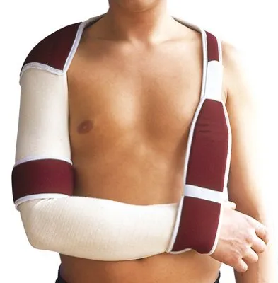 Produktbild von Gilchrist-Bandage Gr.XL,(NOBAMED),