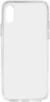 Obrázek produktu pro Networx Hybrid Case L ochranné pouzdro pro iPhone XS Max Pouzdro na mobilní telefon  čiré