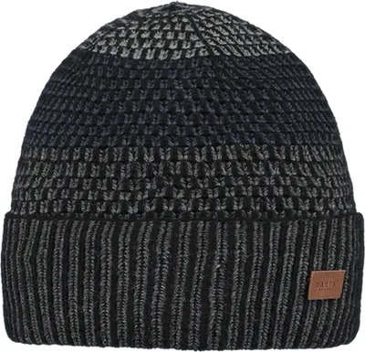 Image de Barts Miguen Bonnet Noir Homme Noir One Size