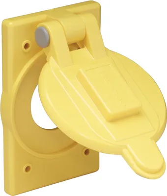 Produktbild von Marinco WETTERFESTE ABDECKUNG MIT HEBEDECKEL