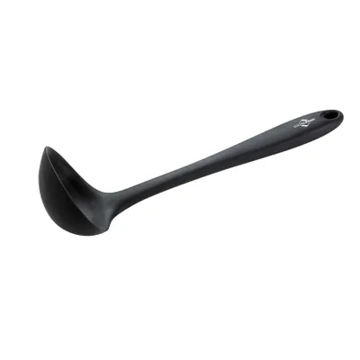 Produktbild von Küchenprofi Schöpflöffel, schwarz 28 cm Trend
