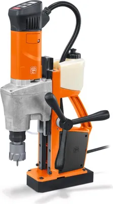 Produktbild von FEIN Magnet-Kernbohrmaschine bis 50 mm KBM 50 Q, incl. Zubehör, Koffer