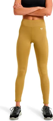 Produktbild von Roxy Waves Of Warmth Leggings Gelb XS Frau Gelb XS