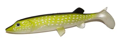 Produktbild von Hecht Gummifische Pike 22 cm