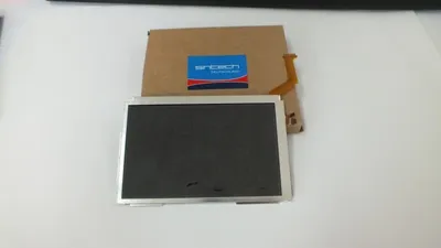 Nintendo NEW 3DS XL Display top