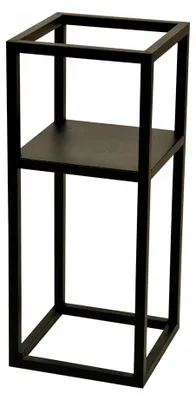 Produktbild von Gramix Metall Blumenständer stehend 60 cm Loft