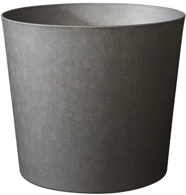 Produktbild von poétic Pflanzgefäß ELEMENT konisch 600 mm anthrazit