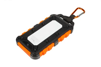 Obrázok produktu pre Xtorm XR104, 10000 mAh, Lítium polymér (lipo), Quick Charge 3.0, 20 W, Čierna, Oranžová