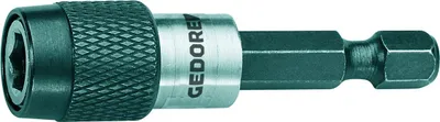 Produktbild von GEDORE 700 Bit-Halter 1/4", magnetisch, 6530550
