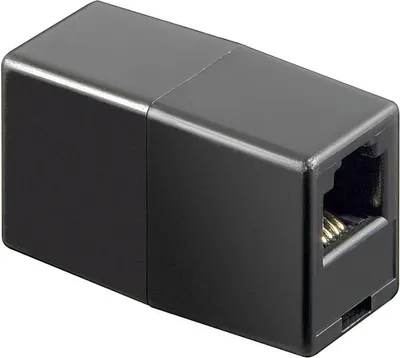 Immagine prodotto di Allteq ALTQ-RJ11-100, RJ-11, nero, femmina, 5 anno/i