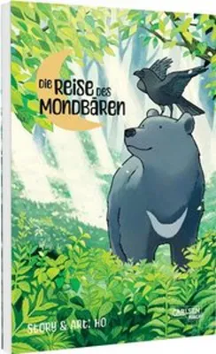 Image de Die Reise des Mondbären