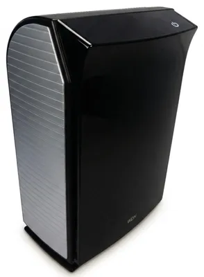 Luftreiniger WDH-C03 schwarz