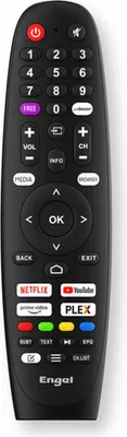 Immagine prodotto di Telecomando universale Engel MD0537