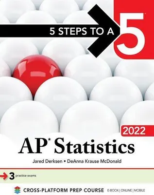 Immagine prodotto di 5 Steps to a 5: AP Statistics 2022