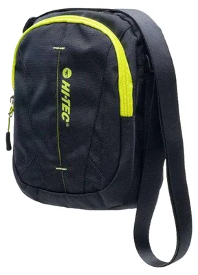 Immagine prodotto di Hi-Tec - Borsa a tracolla "Saquet" PP13691 (taglia unica) (nera)