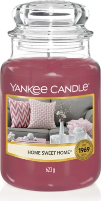 Produktbild von 'YANKEE CANDLE Home Sweet Home®', Large Jar (623g)