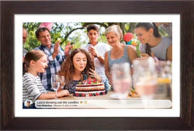 Obrázek produktu pro Denver Frameo PFF-1543DW 39,6 cm (15,6 )