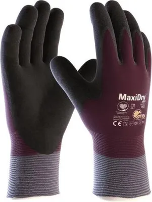 Produktbild von Kälteschutzhandschuh MaxiDry Zero Gr. 10
