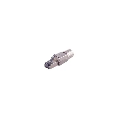 Produktbild von RJ45 cat. 8.1 feldkonfektionierbarer Stecker werkzeuglos, quick, STP