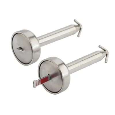 Produktbild von LANDMANN Temperatursonde Selection- 2er-Set - silber