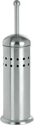 Produktbild von Toilettenburste - Edelstahl - silber - 40 cm
