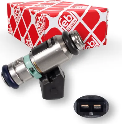 Produktbild von FEBI BILSTEIN 101480 Einspritzventil für FIAT PANDA (169)