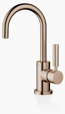 Immagine prodotto di Dornbracht TARA Mitigeur monocommandé pour lavabos avec garniture d'écoulement, saillie 137mm, 33500882-42, 33500882-42