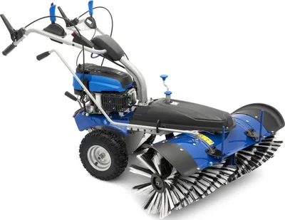Produktbild von HBM Professional 100 cm Kehr-/Bürstenmaschine 173 cm³ - 5,5 PS