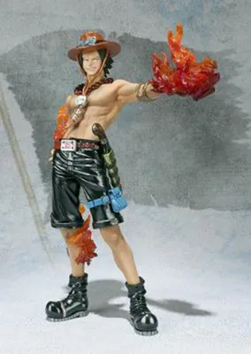 Imagen del producto de One Piece - Figuarts Zero Portgas D. Ace (figura).