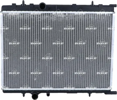 Produktbild von NRF 58311 Kühler Wasserkühler Motorkühler passend für PEUGEOT 307 CC (3B) 307 (3A/C) 307 SW (3H) 307 Break (3E) für CITROËN XSARA PICASSO (N68)