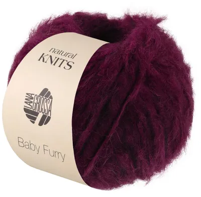 Produktbild von Baby Furry 002 | Dunkelrot