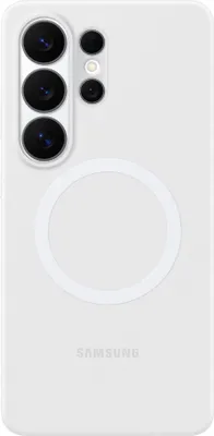Produktbild von Samsung Silicone Magnet Case Galaxy S26 Ultra, White