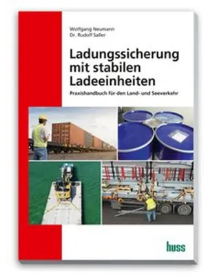 Immagine prodotto di Ladungssicherung mit stabilen Ladeeinheiten