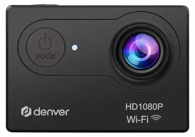 Image de DENVER Denver ACW-5054 Actioncam Cam Caméra d'action, Couleur:Noir