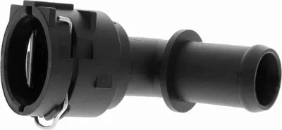 Produktbild von VAICO V10-7693 Kühlmittelflansch für VW Golf V Schrägheck (1K1) Wasserflansch