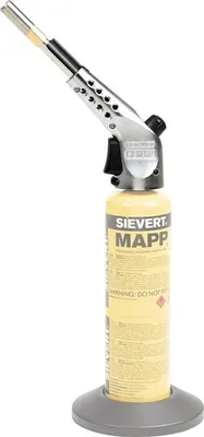 Produktbild von Spájkovacia lampa Metaljet 2155 bez skrutkovacej kazety 230 g/h 2,9 kW SIEVERT