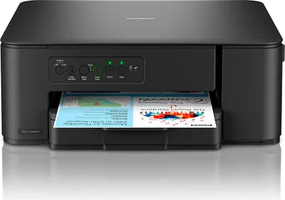 Produktbild von BROTHER Drucker DCP-J1260W