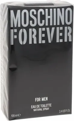 Zdjęcie produktu dla Moschino Forever woda toaletowa atomizer 100 ml