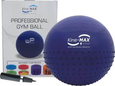 Immagine prodotto di Palla Kine-MAX Professional GYM - blu