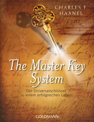 Produktbild von The Master Key System