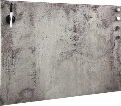 Obrázok produktu pre vidaXL Magnetická tabuľa na stenu sklo 50x30 cm