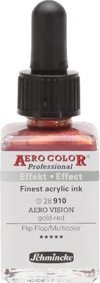 Produktbild von Aero Color | 28ml | Vision Gold Red