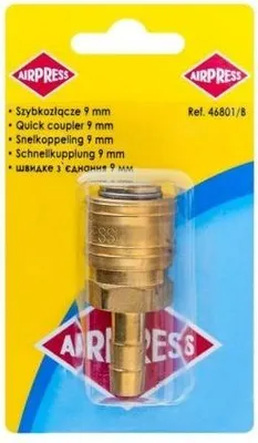 Zdjęcie produktu dla Szybkozłącze Na Wąż 9 Mm