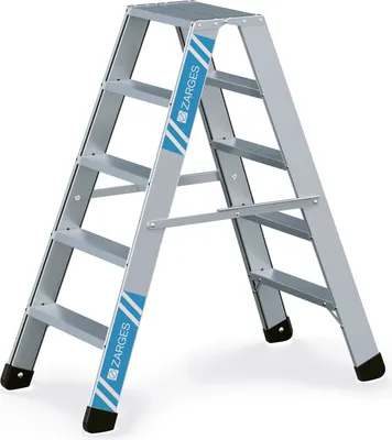 Zdjęcie produktu dla LM drabina 2 x 5 stopni Z500 40355