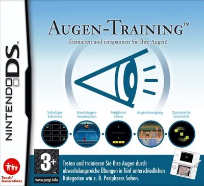 Produktbild von Augen-Training