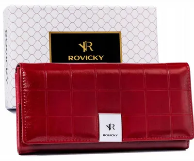 Zdjęcie produktu dla Rovicky Portfele greg60258