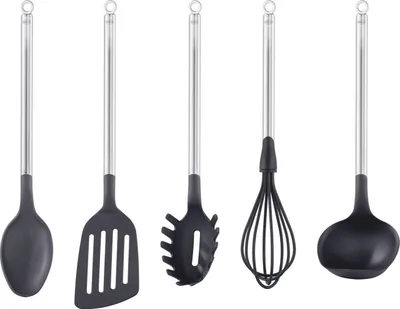 Produktbild von Rösle Küchenhelferset 5-tlg. BASIC LINE